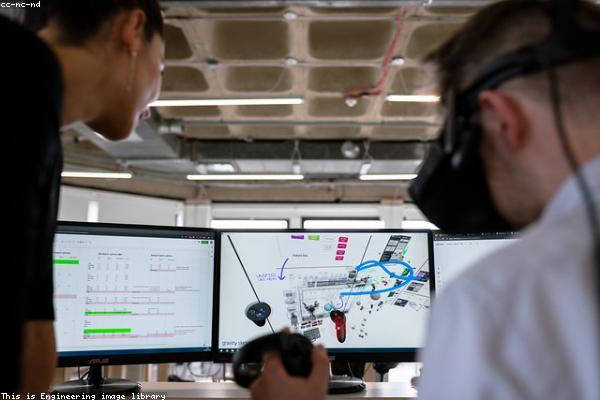 MITER Core License interface